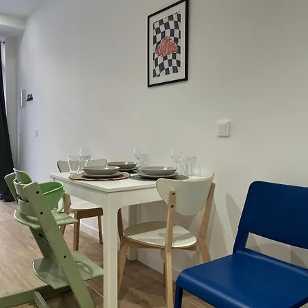 Quiet Room In A Park Close To The Sea & Beach & Subway No-4 Valencia Buitenkant foto