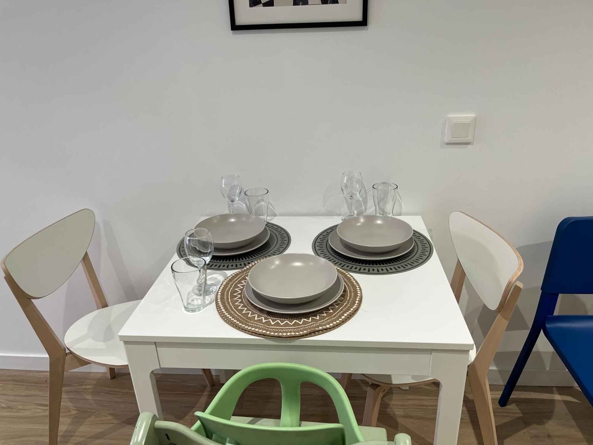 Appartement Quiet In A Park Close To The Sea & & Subway No-4 *