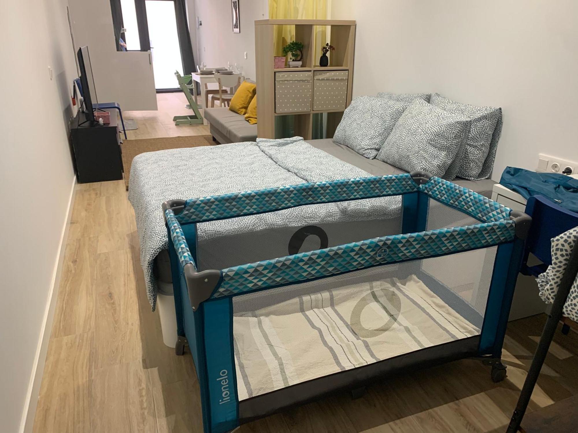 Appartement Quiet In A Park Close To The Sea & & Subway No-4 *