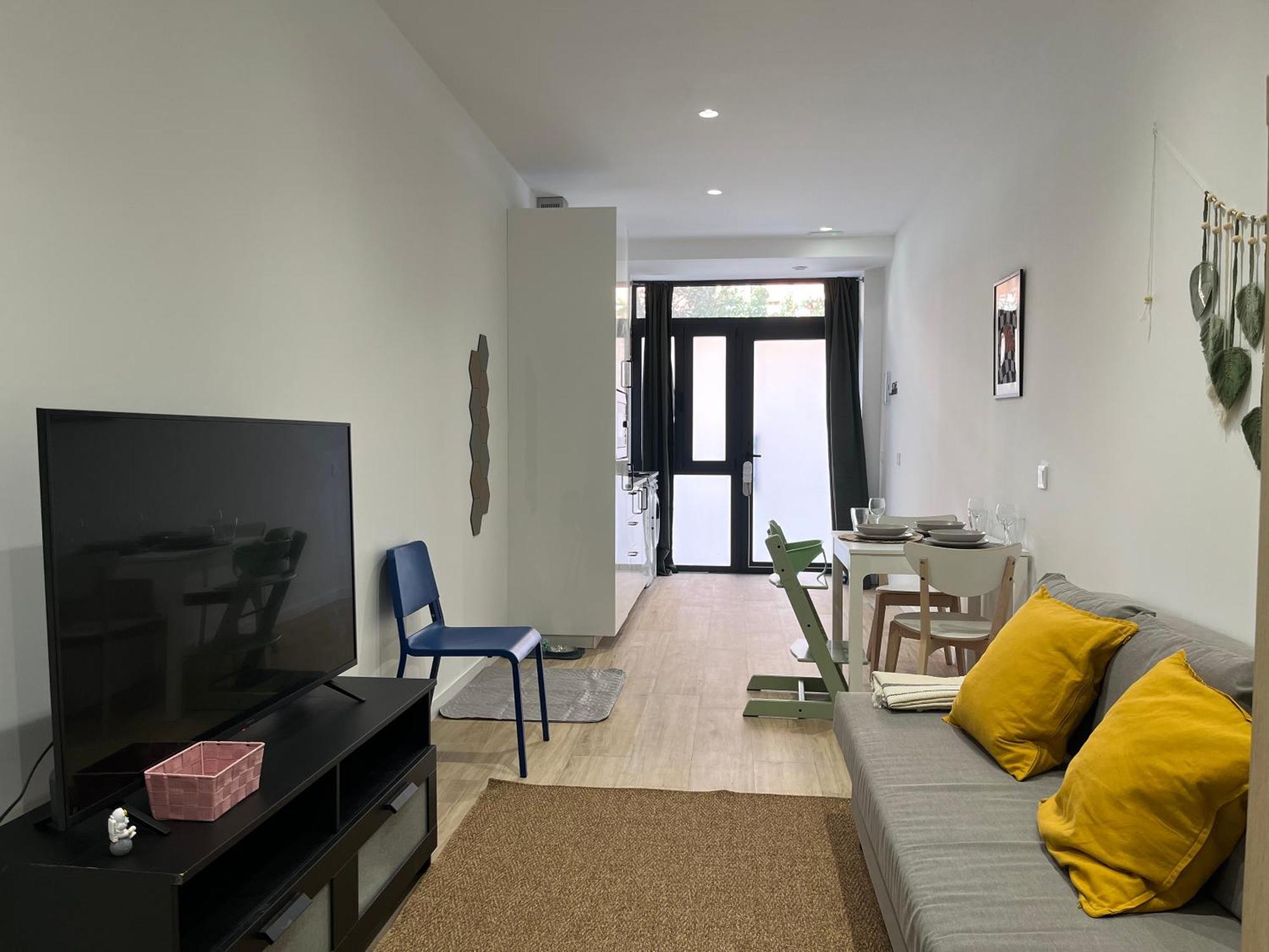 Quiet In A Park Close To The Sea & & Subway No-4 Apartamento *