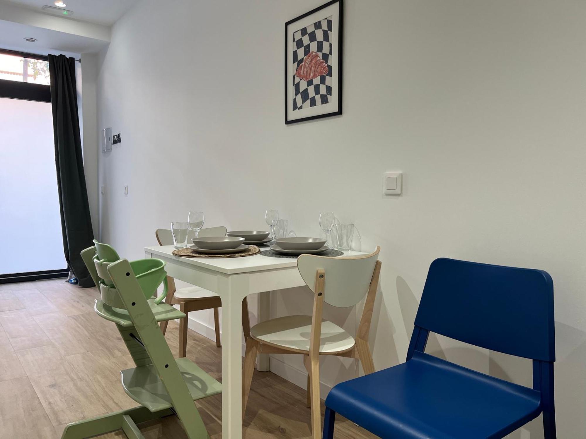 Appartement Quiet In A Park Close To The Sea & & Subway No-4 *