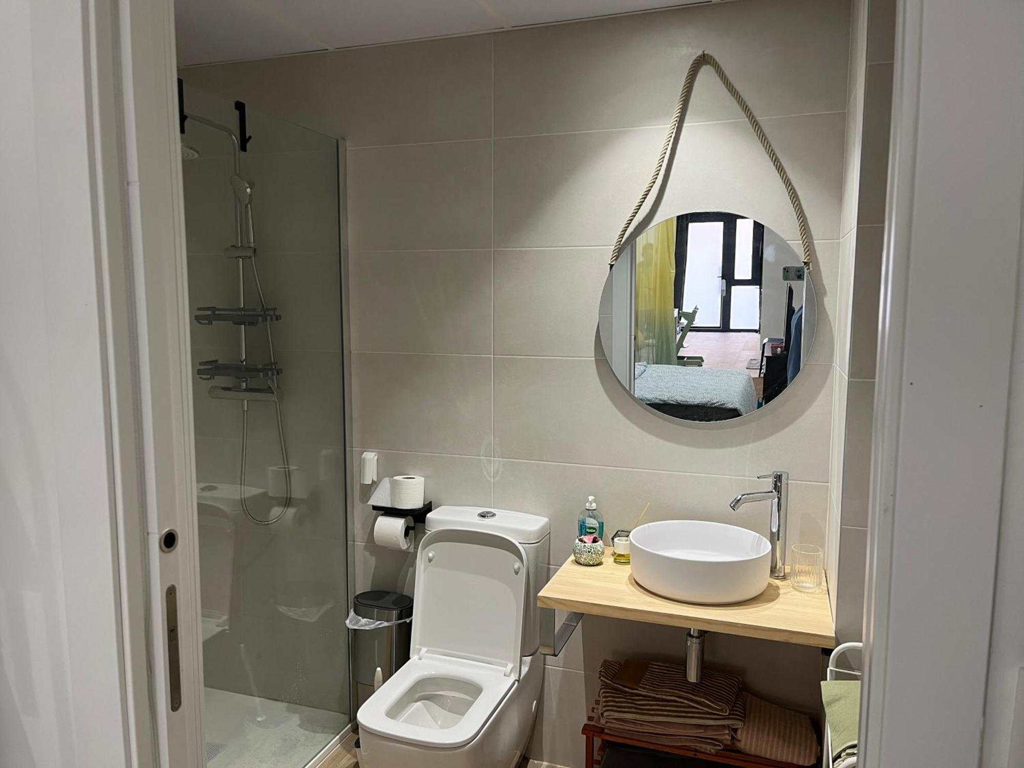 Apartamento Quiet In A Park Close To The Sea & & Subway No-4